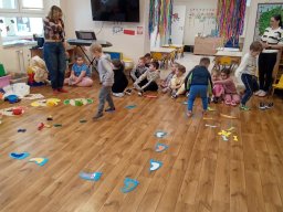 2025-11-27 Freja w przedszkolu